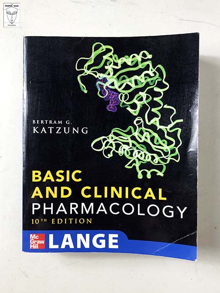 Bertram G. Katzung - Basic And Clinical Pharmacology